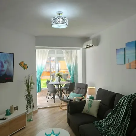 With Large Patio By Namaste Elite Daire *