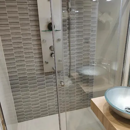 With Large Patio By Namaste Elite Daire Torremolinos