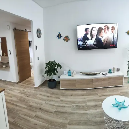 Апартаменти With Large Patio By Namaste Elite *
