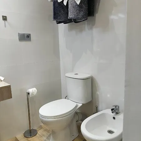 With Large Patio By Namaste Elite דירה *