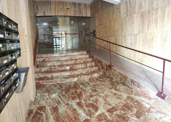 With Large Patio By Namaste Elite Lägenhet