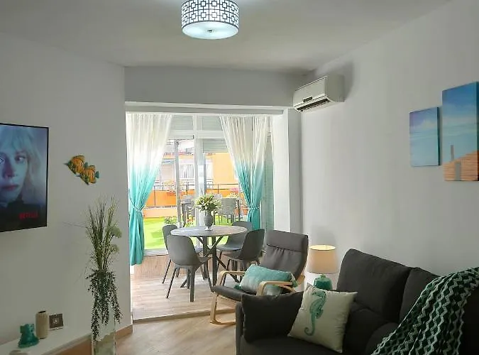 With Large Patio By Namaste Elite Lägenhet *