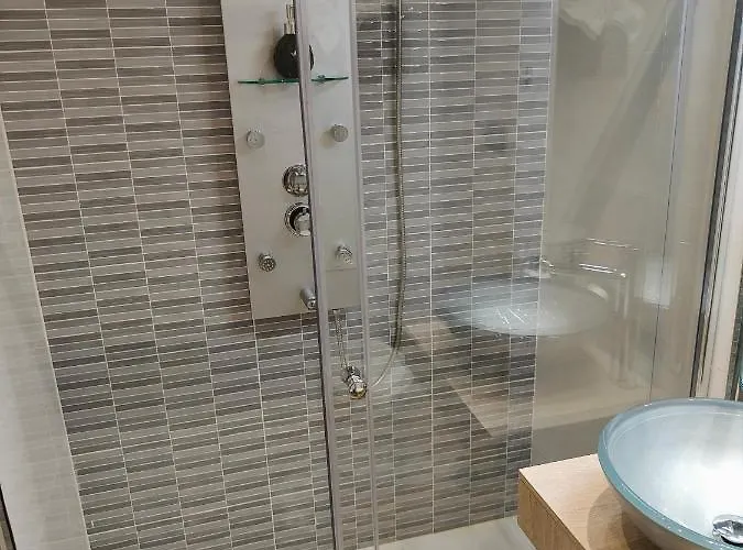 With Large Patio By Namaste Elite Lägenhet Torremolinos