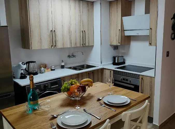 With Large Patio By Namaste Elite Torremolinos