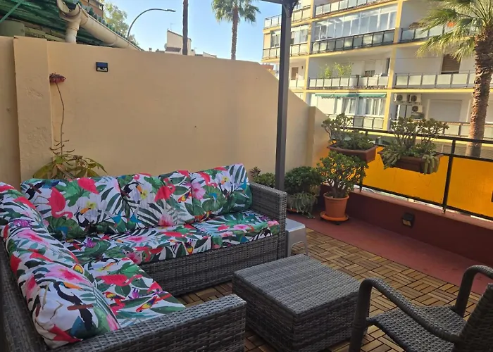 With Large Patio By Namaste Elite *