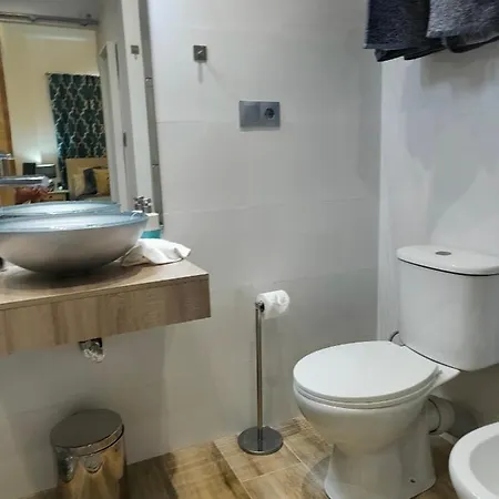 Apartamento With Large Patio By Namaste Elite