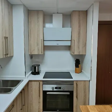 Apartamento With Large Patio By Namaste Elite