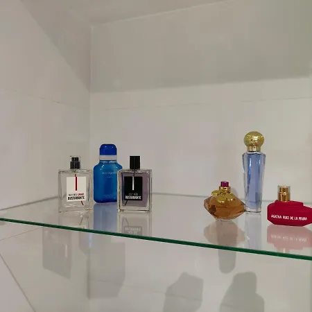 With Large Patio By Namaste Elite Appartement *