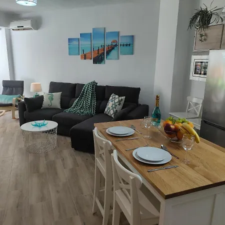 Appartement With Large Patio By Namaste Elite *